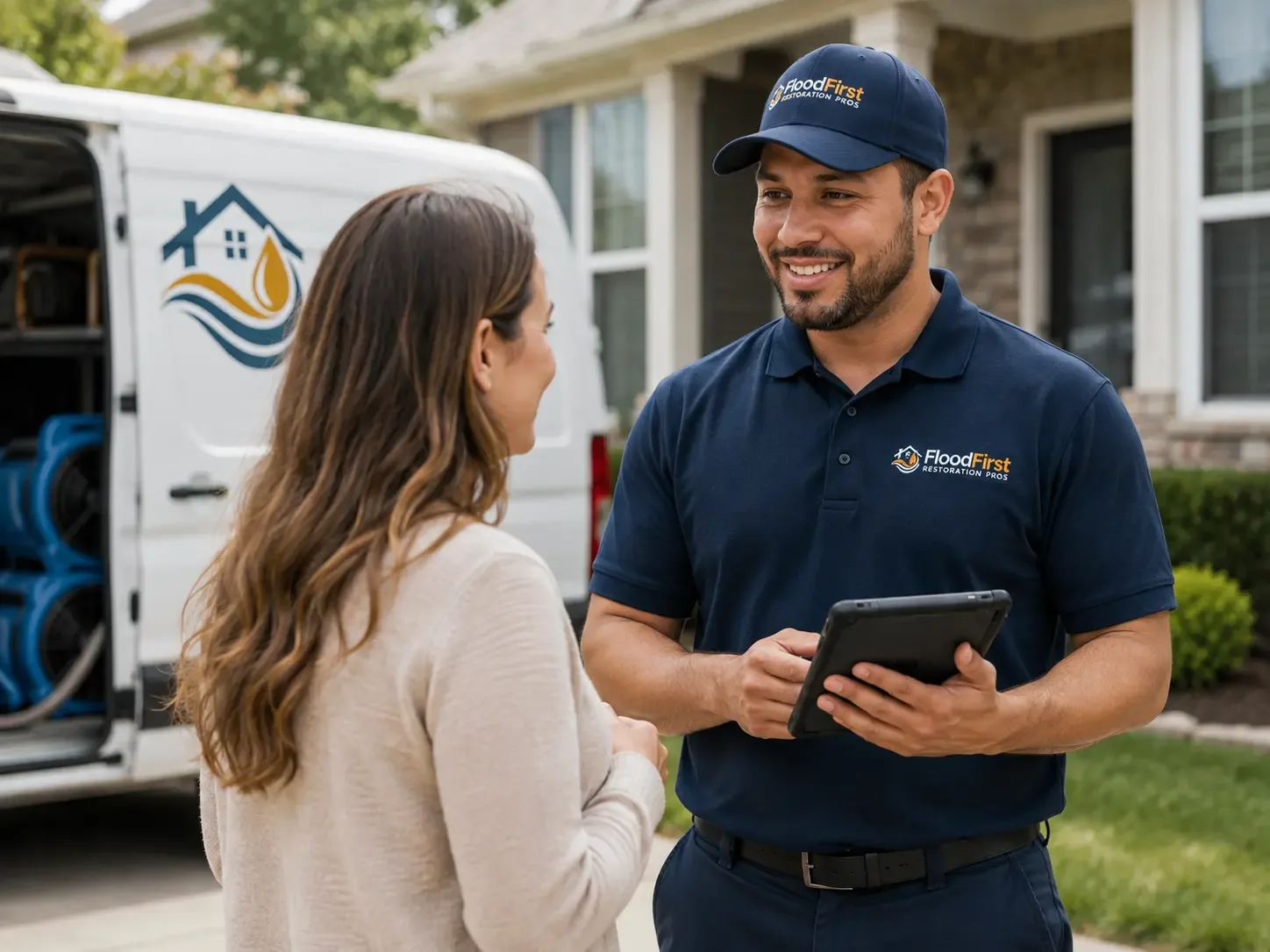 Flood Damage Restoration Randolph, AL FAQs